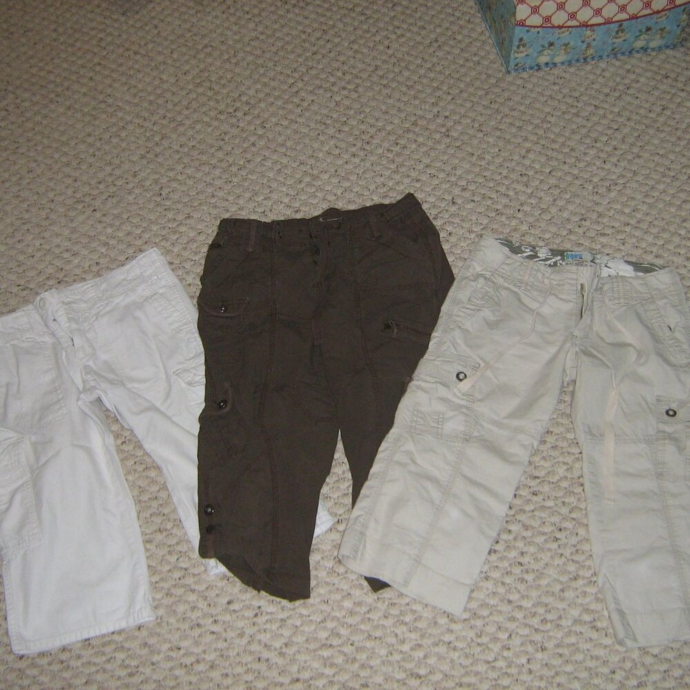 y2k capri lot